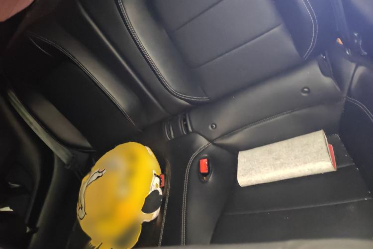 Used Ford Mustang 2020 2.3L EcoBoost Left Rear Seat