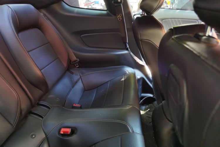 Used Ford Mustang 2020 2.3L EcoBoost Left Rear Seat
