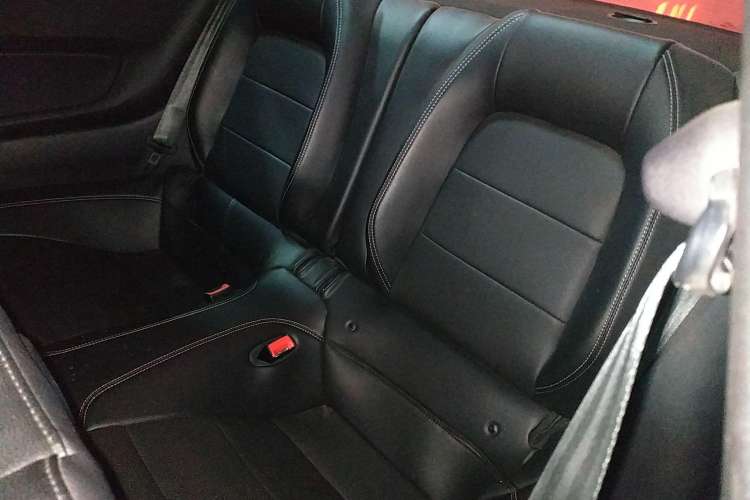 Used Ford Mustang 2020 2.3L EcoBoost Left Rear Seat