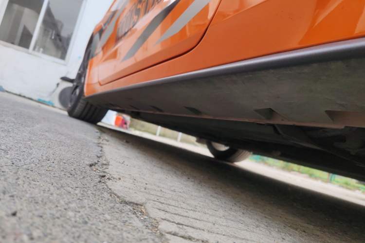 Used Ford Mustang 2020 2.3L EcoBoost Left Side Sill