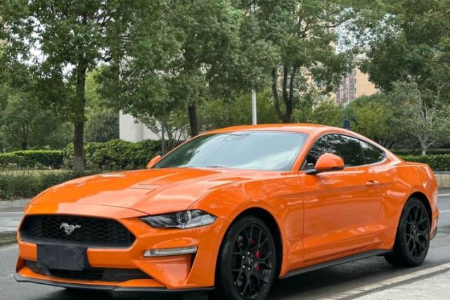 Used Ford Mustang 2020 2.3L EcoBoost