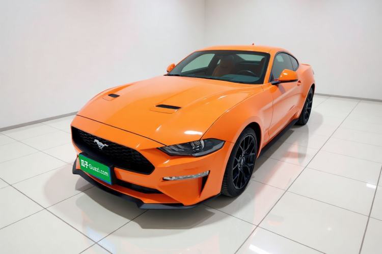 Ford Mustang 2020 2.3L EcoBoost usata Guazi used car, China used car export, Used car for sale, Used  cars, Cheapest cars for sale