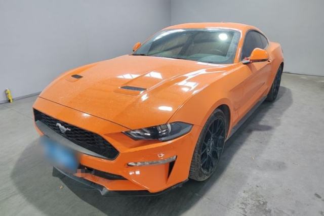 Used Ford Mustang 2020 2.3L EcoBoost