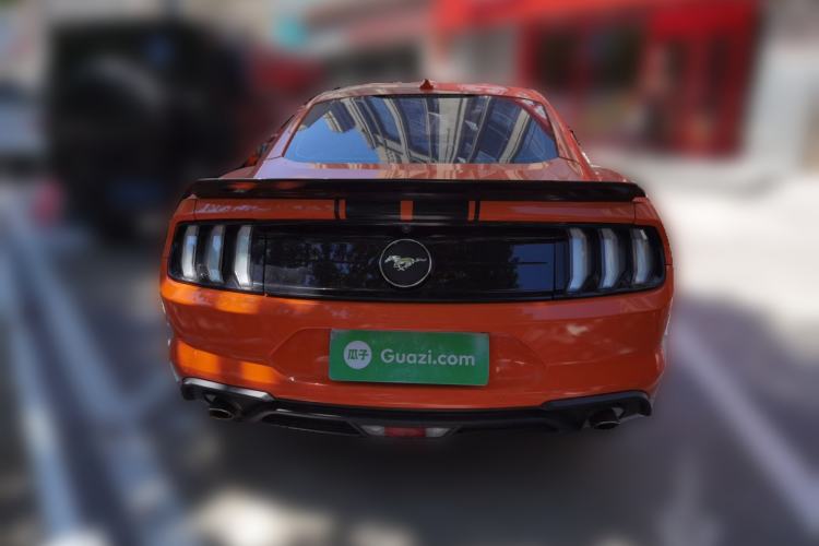 Used Ford Mustang 2020 2.3L EcoBoost Rear