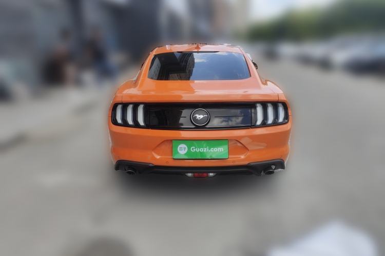 Used Ford Mustang 2020 2.3L EcoBoost Rear