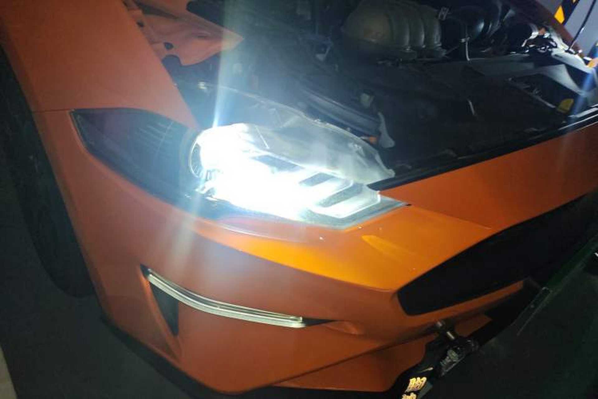 Used Ford Mustang 2020 2.3L EcoBoost Right Front Headlight