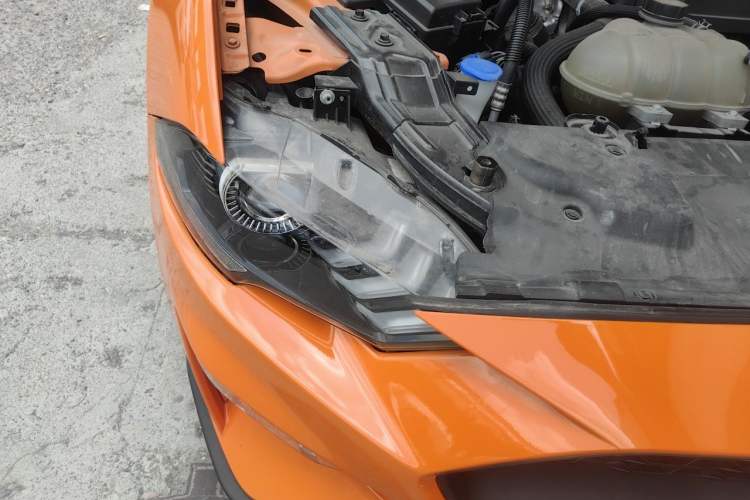 Used Ford Mustang 2020 2.3L EcoBoost Right Front Headlight