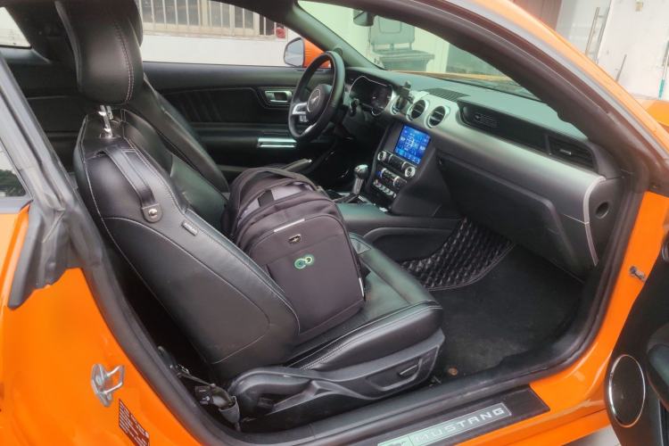 Used Ford Mustang 2020 2.3L EcoBoost Right Front Seat