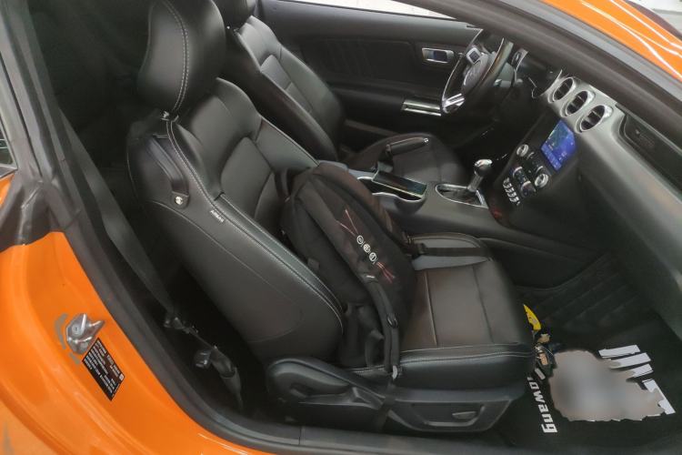 Used Ford Mustang 2020 2.3L EcoBoost Right Front Seat