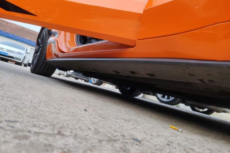 Used Ford Mustang 2020 2.3L EcoBoost Right Side Sill