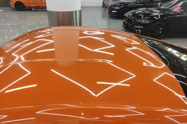 Used Ford Mustang 2020 2.3L EcoBoost Roof