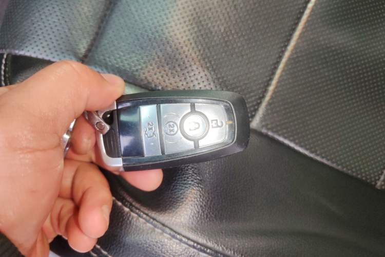 Used Ford Mustang 2020 2.3L EcoBoost Vehicle Key