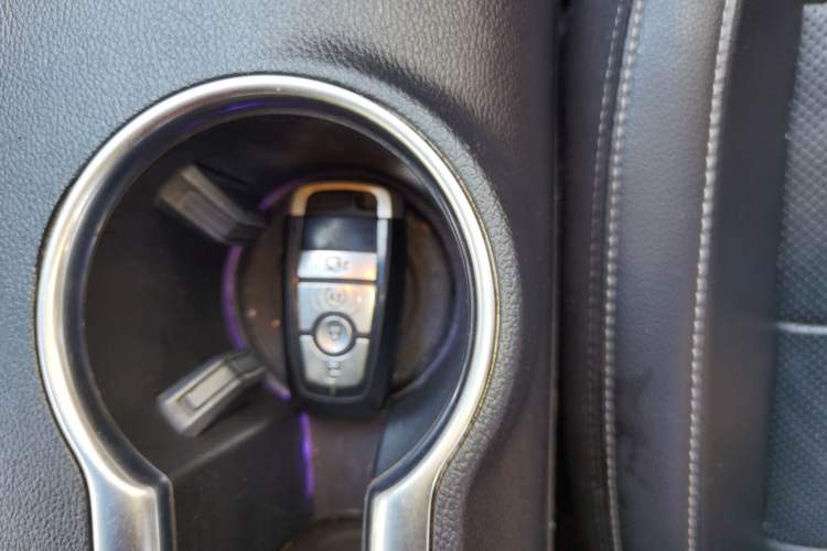 Used Ford Mustang 2020 2.3L EcoBoost Vehicle Key