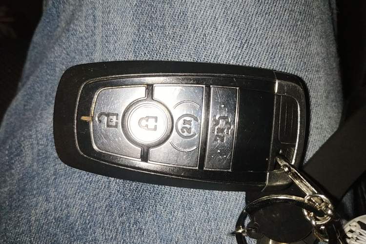 Used Ford Mustang 2020 2.3L EcoBoost Vehicle Key