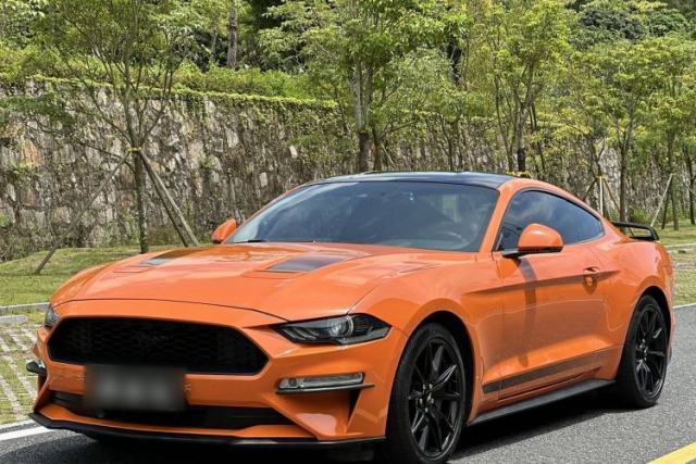 Used Ford Mustang 2020 2.3L EcoBoost