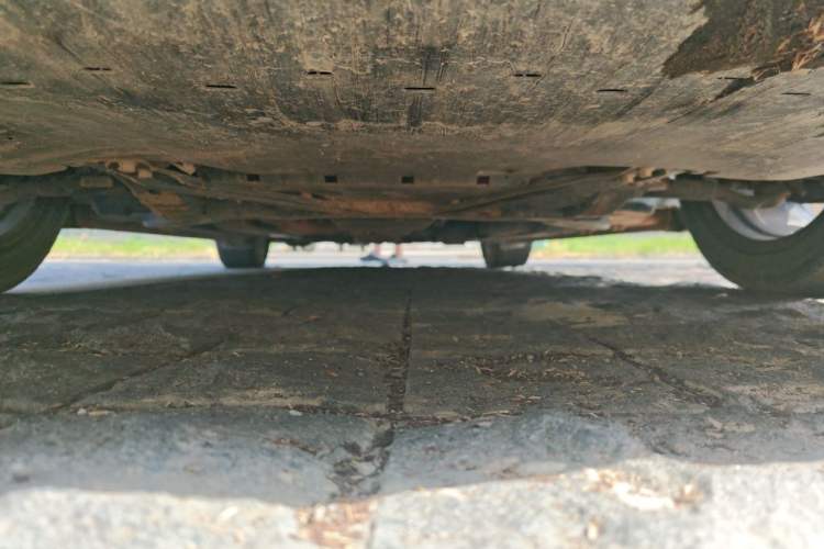 Used Ford Mustang  Chassis Front