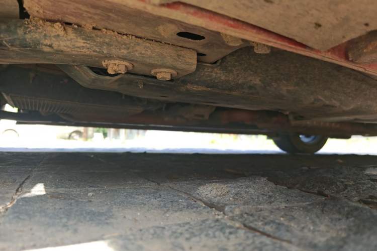 Used Ford Mustang  Chassis Front Left