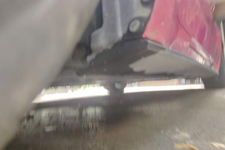 Used Ford Mustang 2020 2.3L EcoBoost Chassis Front Left