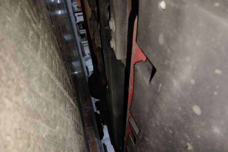 Used Ford Mustang 2020 2.3L EcoBoost Chassis Front Left