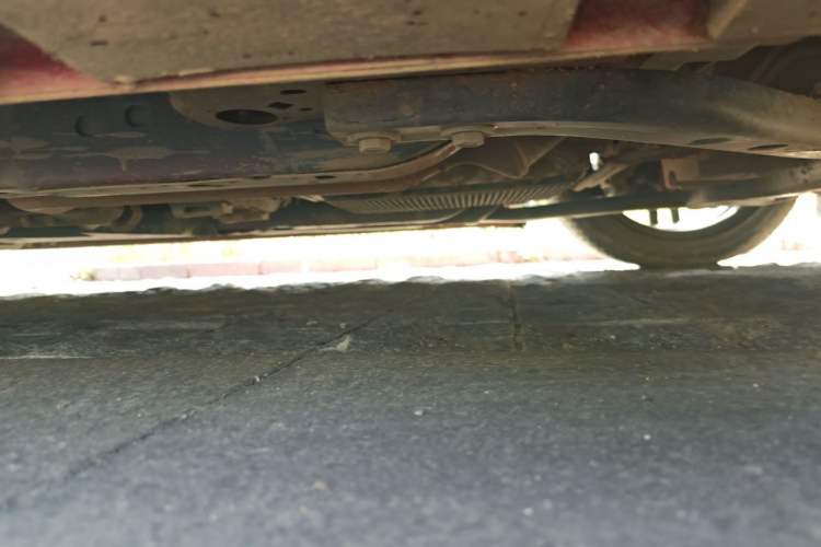 Used Ford Mustang  Chassis Front Right