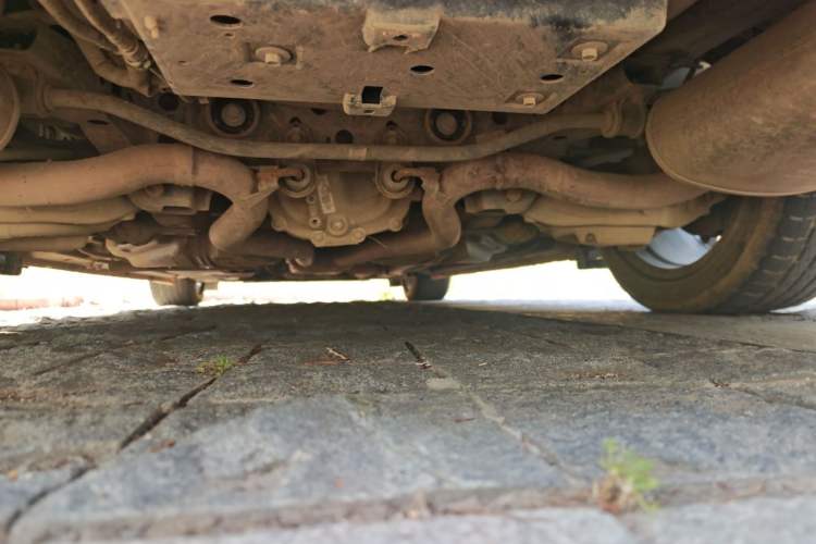 Used Ford Mustang  Chassis Rear