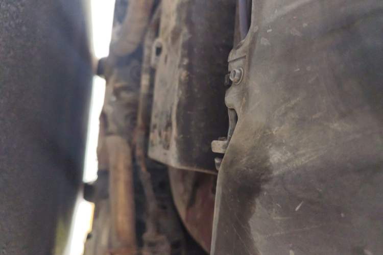 Used Ford Mustang 2020 2.3L EcoBoost Chassis Rear