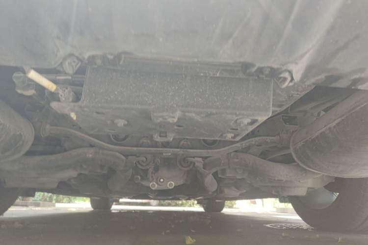 Used Ford Mustang 2020 2.3L EcoBoost Chassis Rear