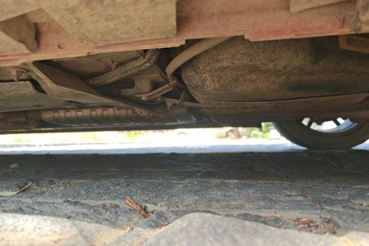Used Ford Mustang  Chassis Rear Left