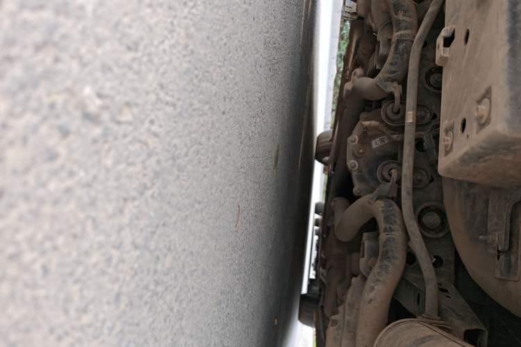 Used Ford Mustang 2020 2.3L EcoBoost Chassis Rear