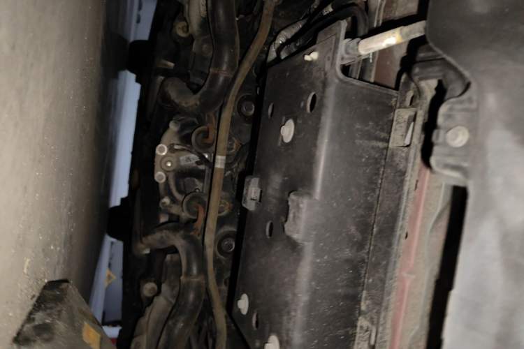 Used Ford Mustang 2020 2.3L EcoBoost Chassis Rear