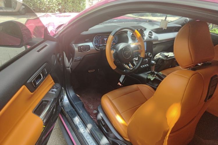 Used Ford Mustang 2020 2.3L EcoBoost Driver Seat