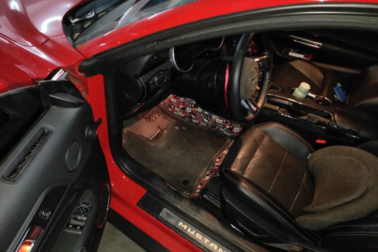 Used Ford Mustang 2020 2.3L EcoBoost Driver Seat