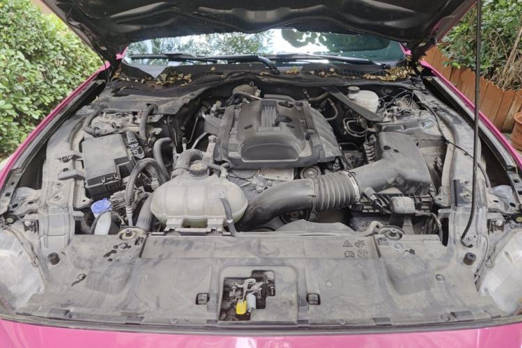 Used Ford Mustang 2020 2.3L EcoBoost Engine Bay