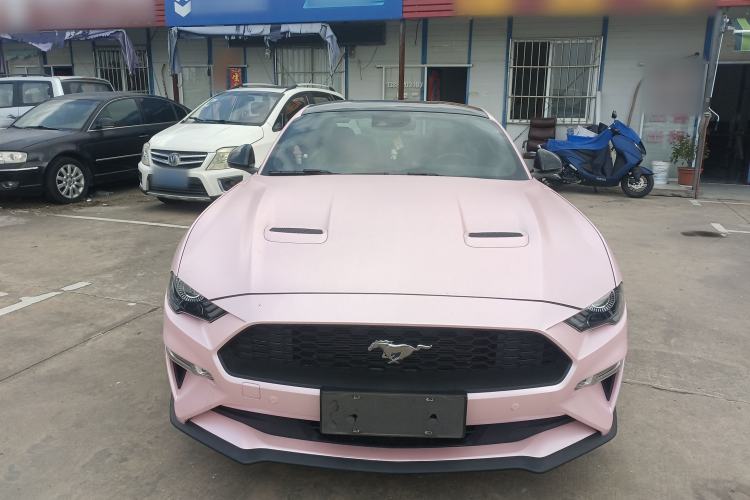 Used Ford Mustang 2020 2.3L EcoBoost Exterior 1