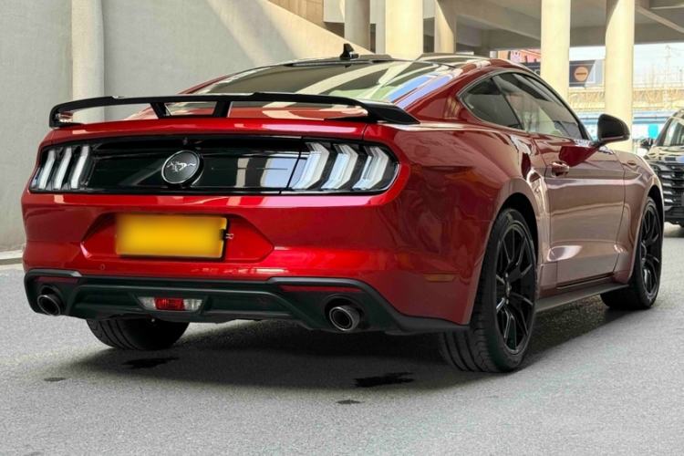 Used Ford Mustang 2020 2.3L EcoBoost Exterior 1