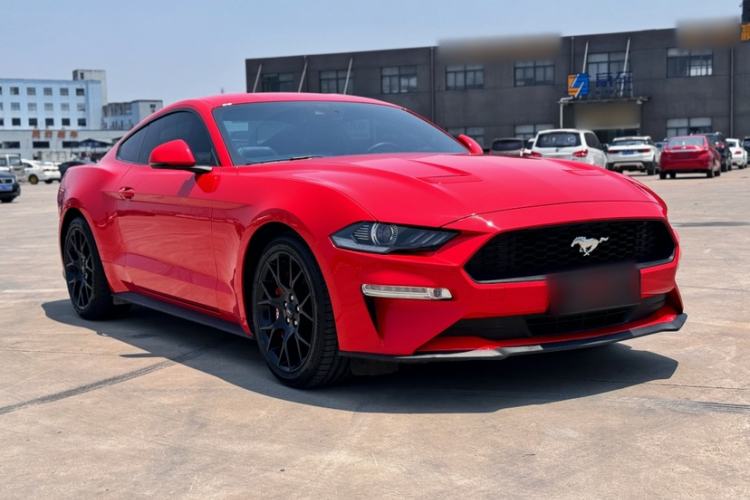 Used Ford Mustang 2020 2.3L EcoBoost Exterior 1