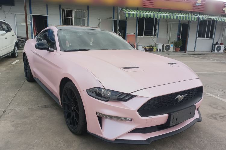 Used Ford Mustang 2020 2.3L EcoBoost Exterior 2
