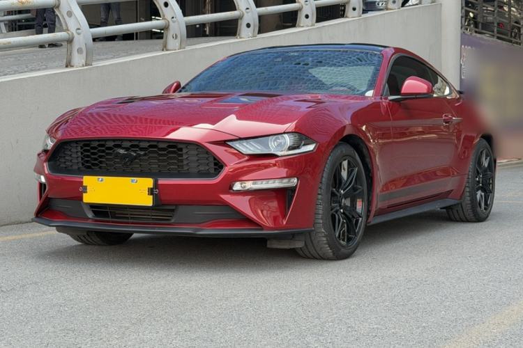Used Ford Mustang 2020 2.3L EcoBoost Exterior 2