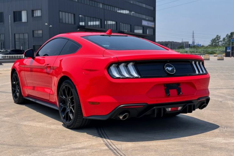 Used Ford Mustang 2020 2.3L EcoBoost Exterior 2