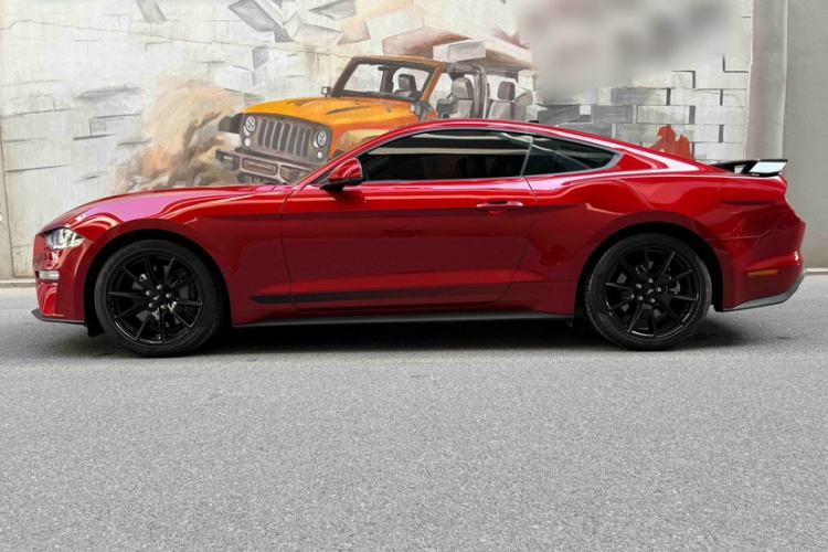 Used Ford Mustang 2020 2.3L EcoBoost Exterior 3