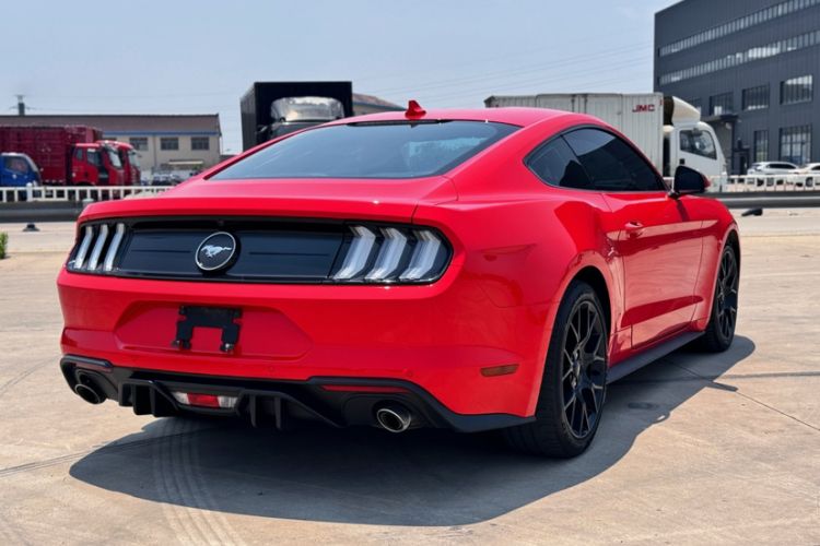 Used Ford Mustang 2020 2.3L EcoBoost Exterior 3