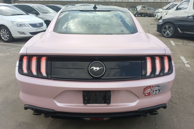 Used Ford Mustang 2020 2.3L EcoBoost Exterior 4
