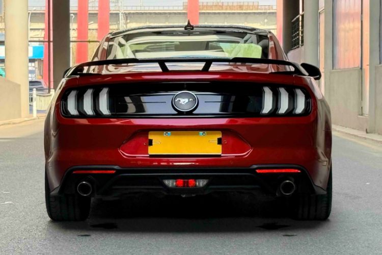 Used Ford Mustang 2020 2.3L EcoBoost Exterior 4
