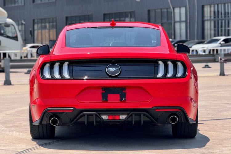 Used Ford Mustang 2020 2.3L EcoBoost Exterior 4