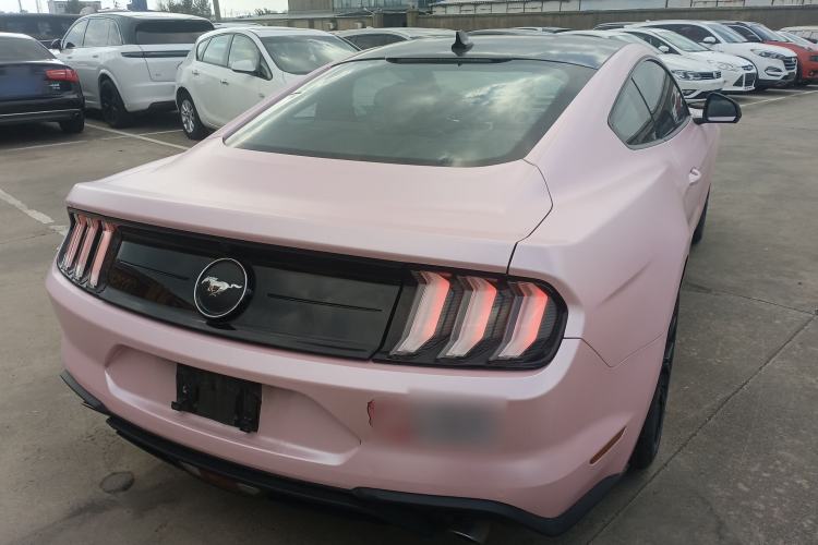 Used Ford Mustang 2020 2.3L EcoBoost Exterior 5