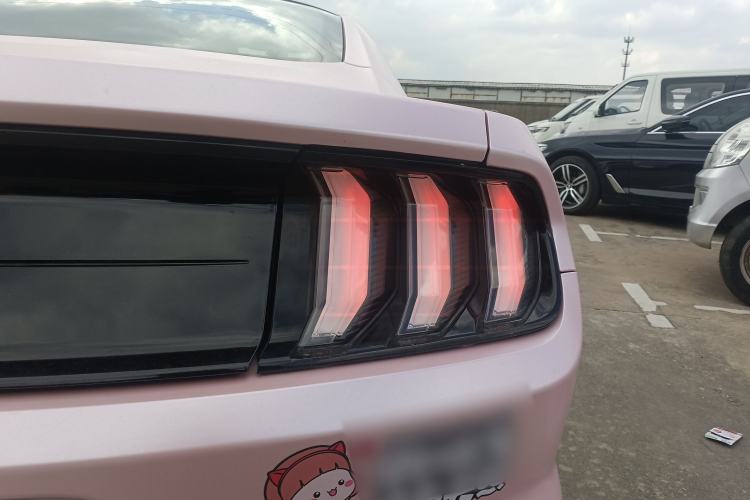 Used Ford Mustang 2020 2.3L EcoBoost Exterior 6