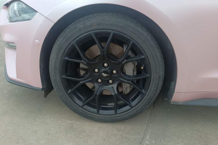 Used Ford Mustang 2020 2.3L EcoBoost Exterior 7