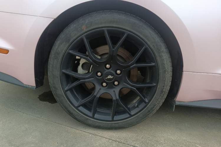 Used Ford Mustang 2020 2.3L EcoBoost Exterior 8
