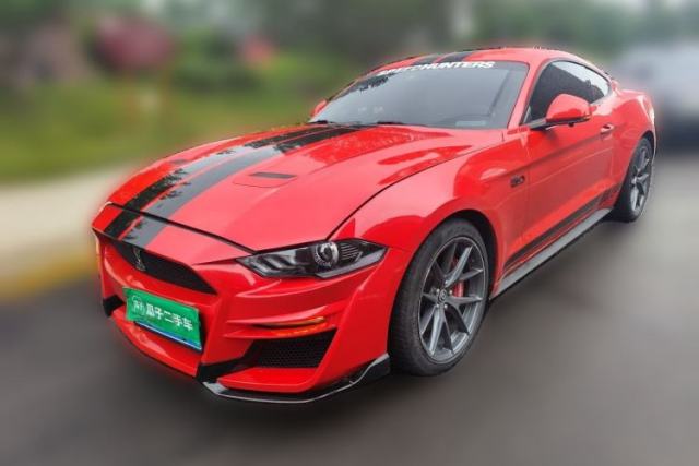 Used Ford Mustang 2020 2.3L EcoBoost