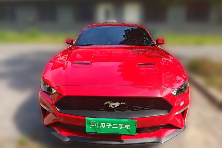 Used Ford Mustang  Front